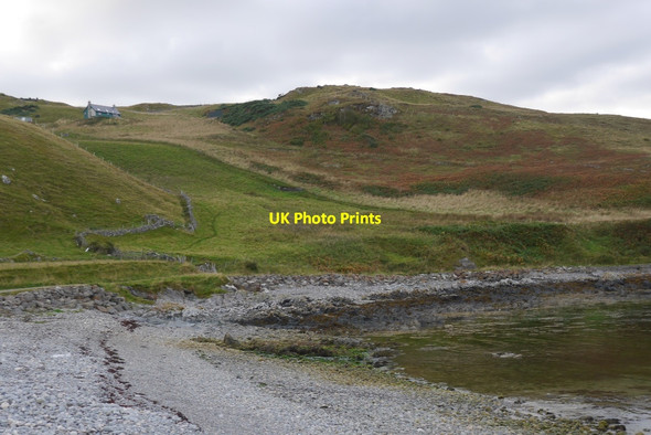Photo 6"x4" Beach, Skerray Bay Skerray c2015 P1