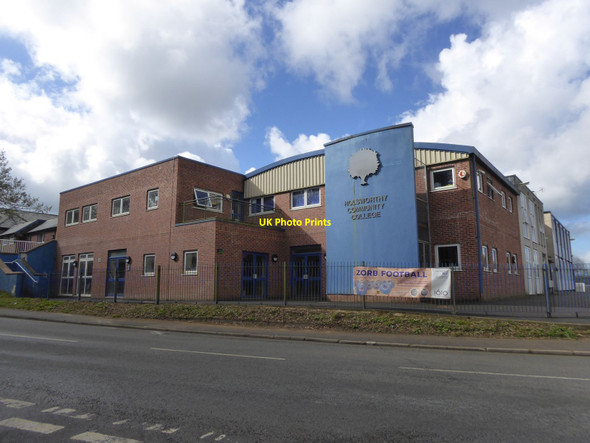 Photo 6"x4" Holsworthy Community College Holsworthy c2016