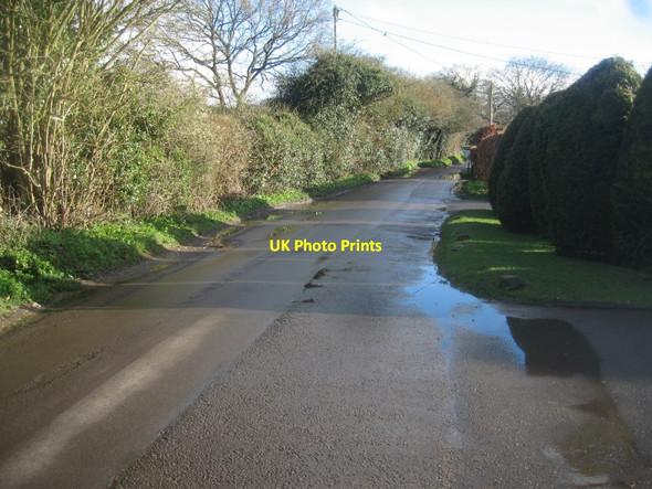 Photo 6"x4" After a shower - Pardown Pardown c2016