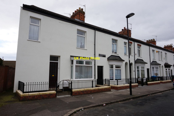 Photo 6"x4" Carrington Street, Hull Kingston upon Hull c2016