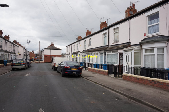 Photo 6"x4" Aylesford Street, Hull Kingston upon Hull c2016