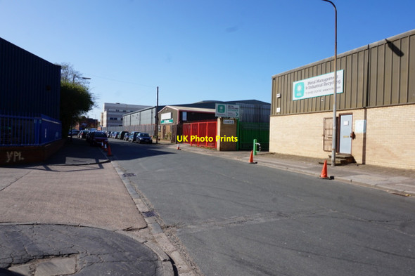 Photo 6"x4" Lockwood Street, Hull Kingston upon Hull c2016