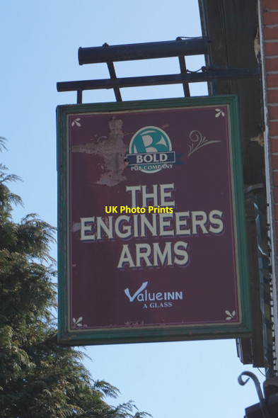 Photo 6"x4" The former Engineers Arms Kingston upon Hull c2016