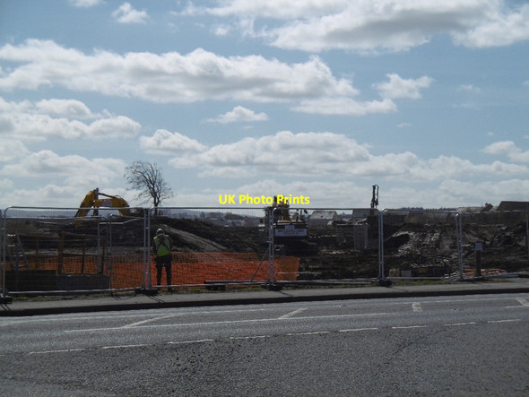 Photo 6"x4" House building, Rosewell Rosewell\/NT2862 c2016