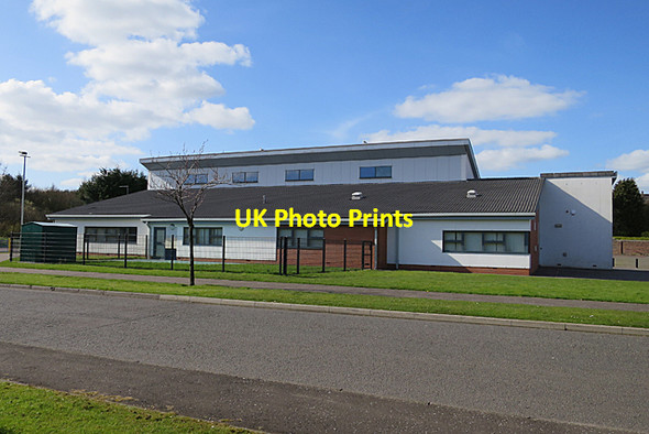 Photo 6"x4" Community Centre Deans c2016