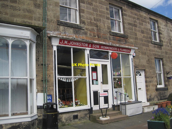 Photo 6"x4" The Shop in Glanton Glanton c2016