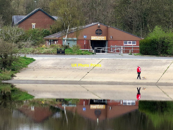 Photo 6"x4" Slipway, Tyne Riverside Country Park Ryton\/NZ1564 c2016