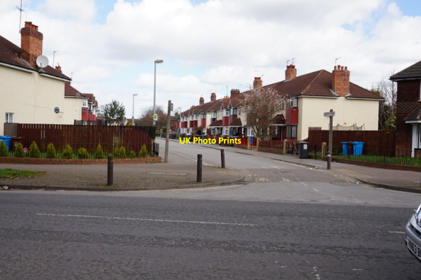 Photo 6"x4" Langtoft Grove, Hull Cottingham\/TA0432 c2016