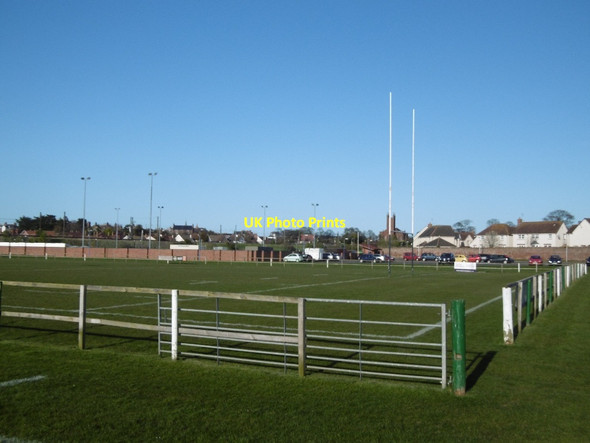 Photo 6"x4" Dunbar Rugby Club Dunbar c2016