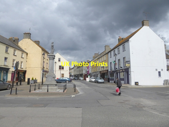 Photo 6"x4" Main Street, Birr Birr c2016