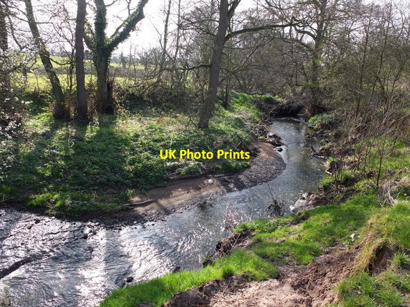 Photo 6"x4" Syd Brook, Eccleston Eccleston\/SD5117 c2016