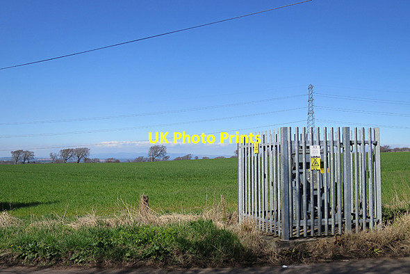 Photo 6"x4" Electricity Installations Malleny Mills c2016
