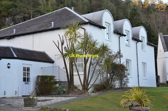 Photo 6"x4" The Pierhouse Hotel, Port Appin Port Appin c2016