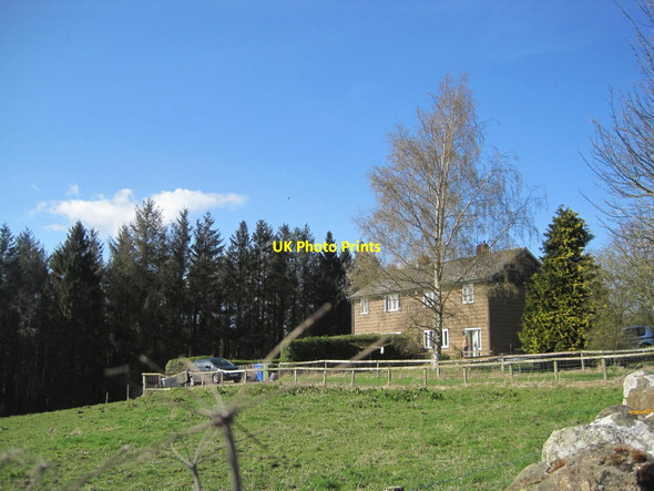 Photo 6"x4" Housing at Little Ryle Alnham c2016