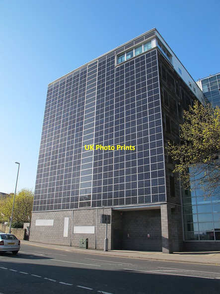 Photo 6"x4" Leeds City College, Park Lane Campus Leeds\/SE3034 c2016