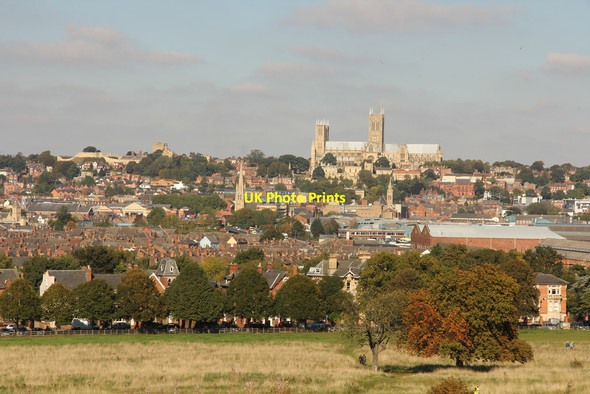 Photo 6"x4" South Common view Lincoln c2015 P1