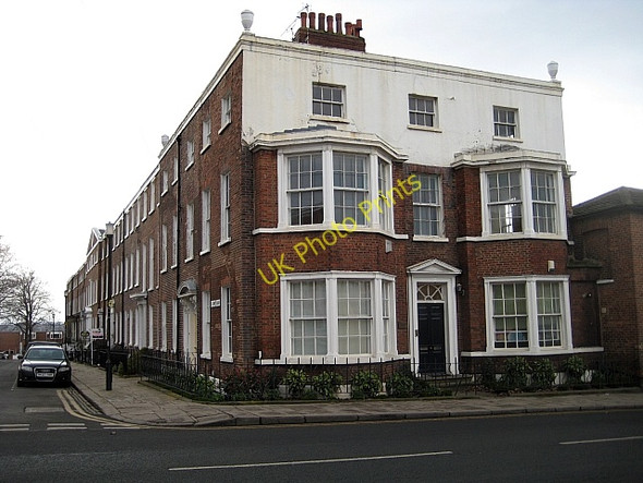 Photo 6"x4" No.15, Wentworth Street, Rochford House Wakefield\/SE3320 c2009