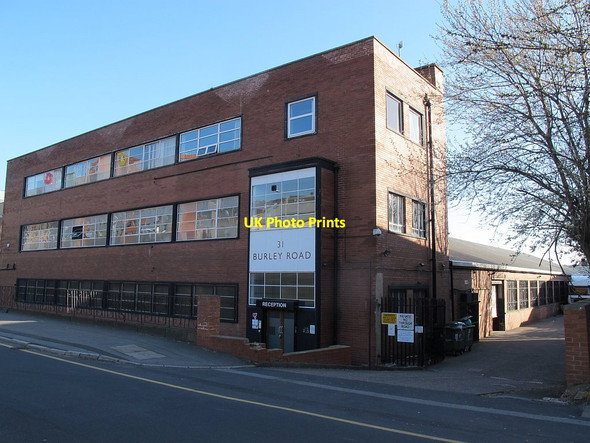 Photo 6"x4" 31 Burley Road Leeds\/SE3034 c2016