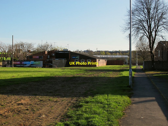 Photo 6"x4" Path east of Willow Avenue Leeds\/SE3034 c2016