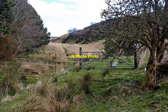 Photo 6"x4" Drain at Brae Oape c2016