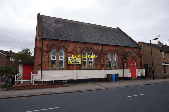 Photo 6"x4" Selby Street Mission, Hull Kingston upon Hull c2016