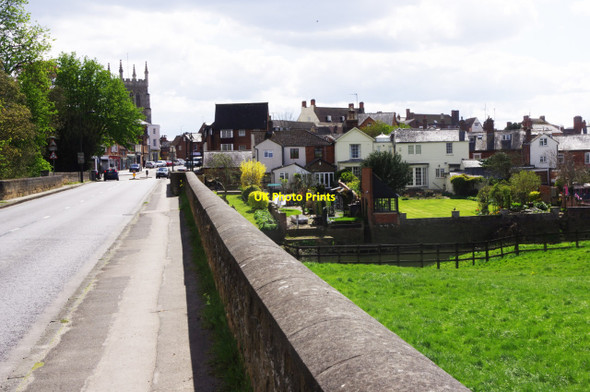 Photo 6"x4" North Bridge, Newport Pagnell Newport Pagnell c2016