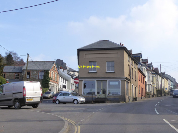Photo 6"x4" St Thomas Hill and St Thomas Road, Launceston Launceston c2016
