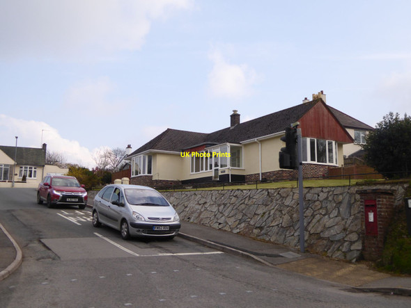 Photo 6"x4" Bungalows in Woburn Road, Launceston Launceston c2016