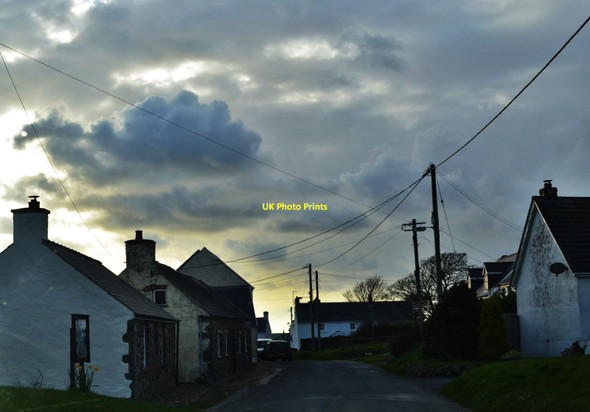 Photo 6"x4" Llandeloy Village Llandeloy c2016