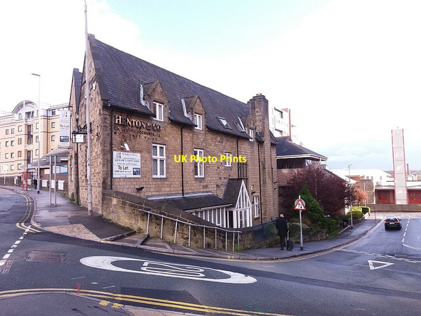 Photo 6"x4" Former St Andrew's vicarage, Leeds Leeds\/SE3034 c2016