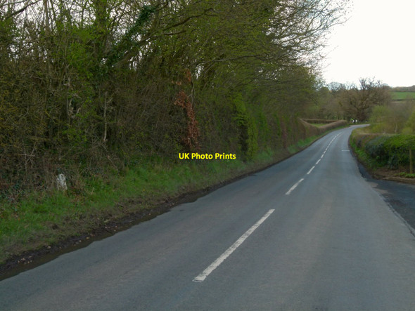 Photo 6"x4" B5477 near All Stretton Inwood\/SO4696 c2016