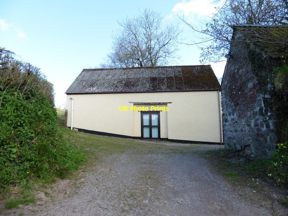 Photo 6"x4" Clayhanger Women's Institute Hall Clayhanger\/ST0222 c2016