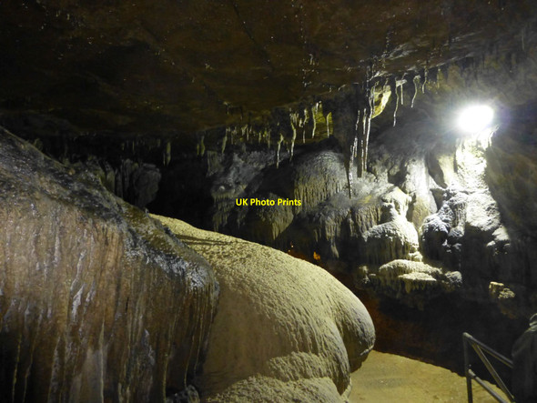 Photo 6"x4" Ingleborough Cave Clapham\/SD7469 c2016