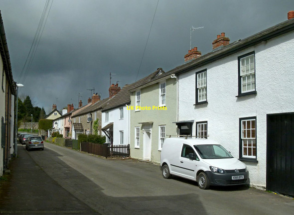 Photo 6"x4" Church Street, Presteigne Presteigne\/Llanandras c2016