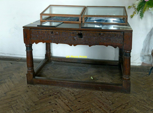 Photo 6"x4" Church of St Andrew, Presteigne Presteigne\/Llanandras c2016 P1