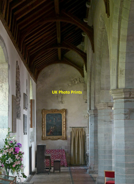Photo 6"x4" Church of St Andrew, Presteigne Presteigne\/Llanandras c2016 P1