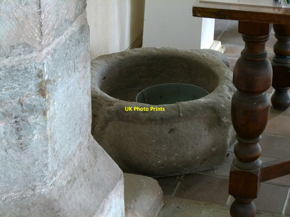 Photo 6"x4" Church of St Andrew, Presteigne Presteigne\/Llanandras c2016 P3