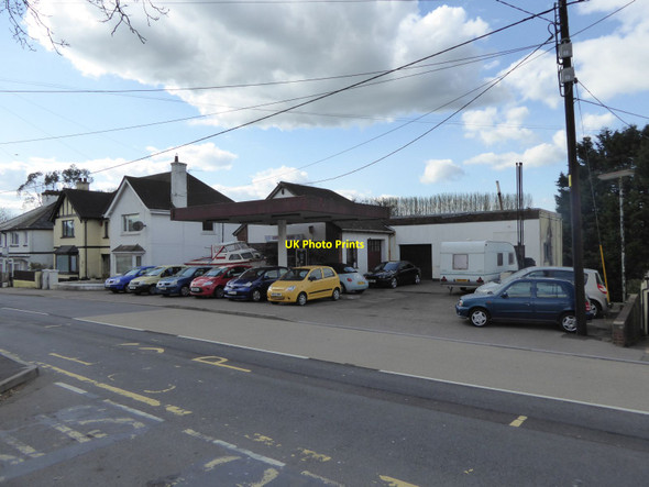 Photo 6"x4" Used cars for sale, Newton Poppleford Newton Poppleford c2016