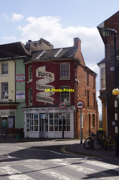 Photo 6"x4" St John Street, Newport Pagnell Newport Pagnell c2016