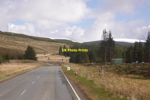 Photo 6"x4" A701, Tweeddale Glenbreck c2016