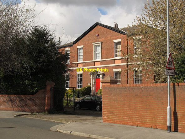 Photo 6"x4" Burton House Burton Avenue, Hunslet Moor Hunslet c2016