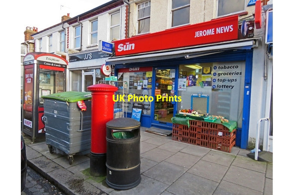 Photo 6"x4" Jerome News Barnet c2016