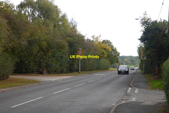 Photo 6"x4" A34, Brocton Brocton\/SJ9619 c2015