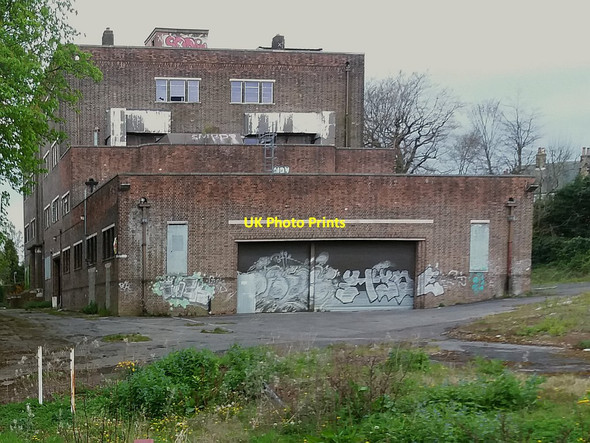 Photo 6"x4" Derelict building in Chapel Allerton Chapel Allerton\/SE3037 c2016