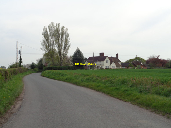 Photo 6"x4" Hayden Oakes, Newhouse Lane, Timberhonger, Worcestershire Timberhonger c2016