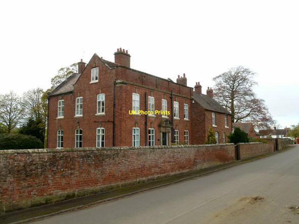 Photo 6"x4" Tong House, Newport Road Tong\/SJ7907 c2016