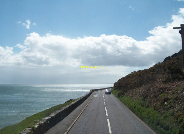 Photo 6"x4" The A2 (Kilkeel Road) south of Bealach Beag - Ballaghbeg Newcastle\/J3732 c2016