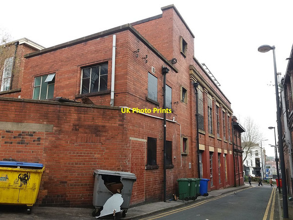 Photo 6"x4" Merrion Place, Leeds Leeds\/SE3034 c2016