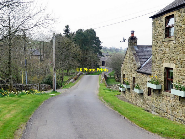 Photo 6"x4" Chairford Bridge near Horsley Bankfoot East Woodburn c2016 P1