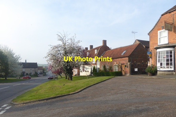 Photo 6"x4" The Square, Folkingham Folkingham c2016 P1